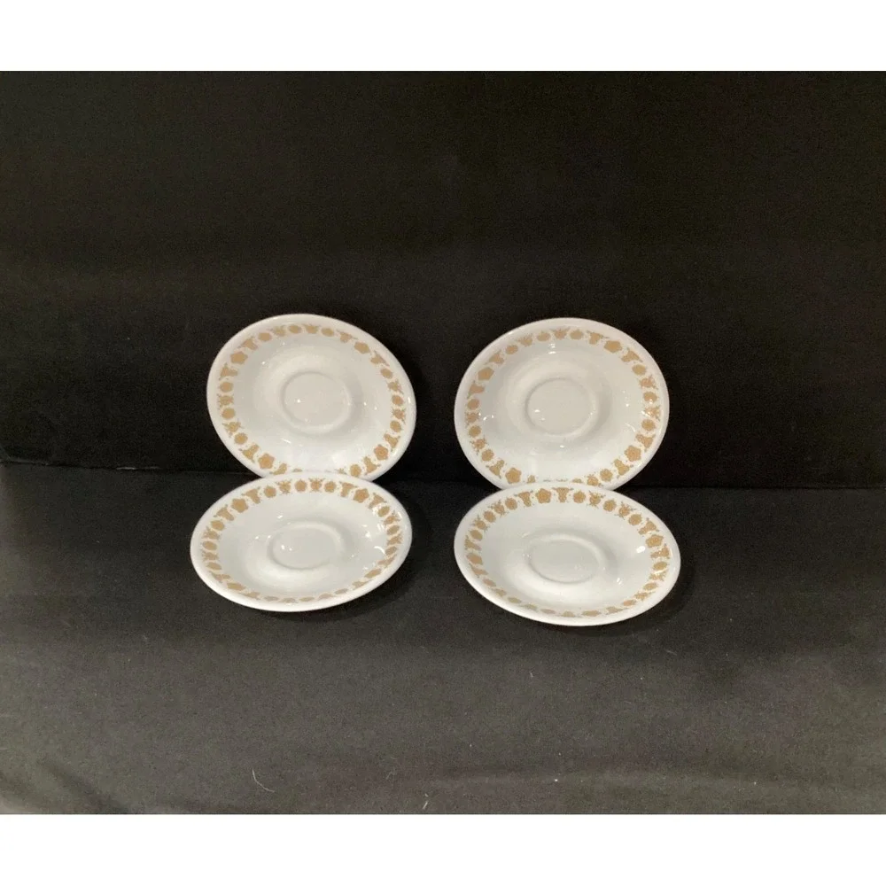 Vintage Corning‎ Ware Corelle Butterfly Gold 6 1/4
